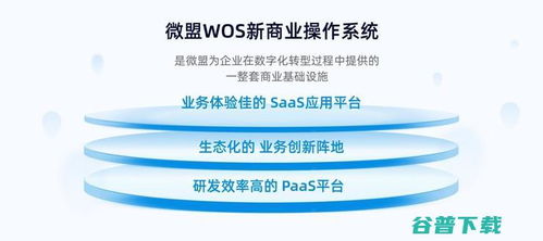 微盟WOS新商業(yè)操作系統(tǒng)公測 開啟企業(yè)智慧增長新篇章